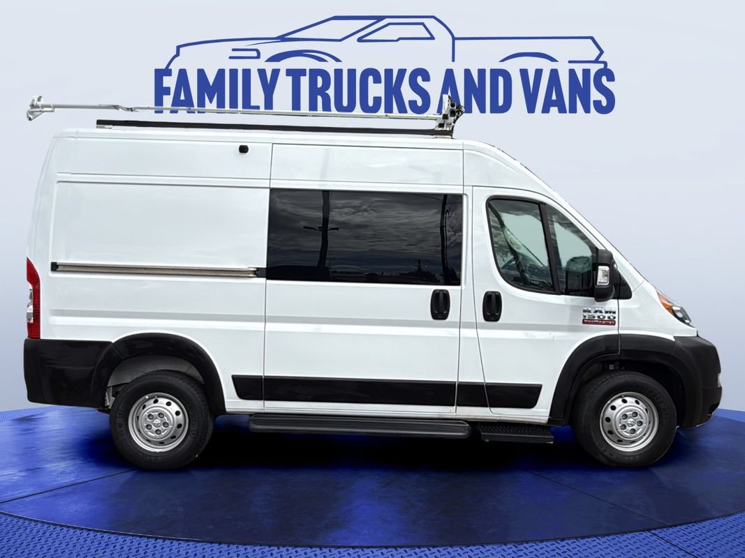 Used 2021 RAM ProMaster 1500 FWD image 6