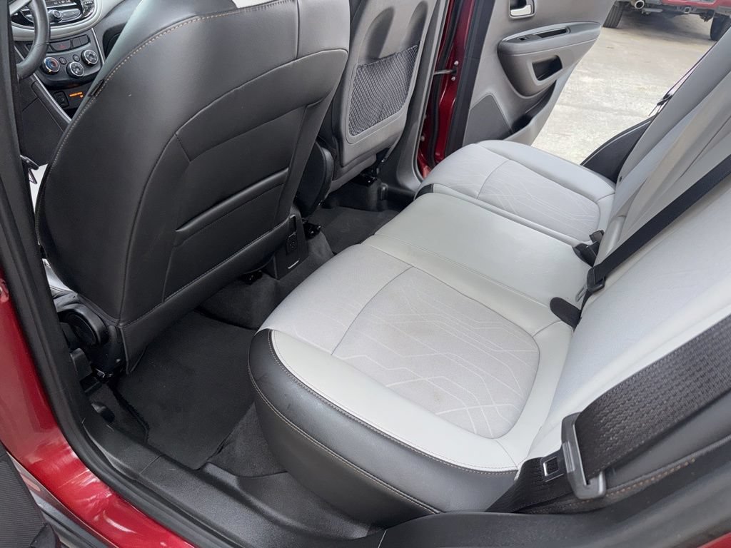 Used 2018 Chevrolet Trax LT w/ Driver Confidence Package FWD image 22