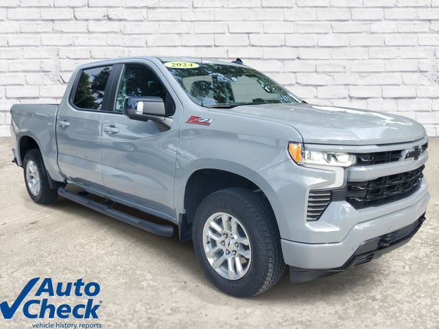 Certified 2024 Chevrolet Silverado 1500 RST w/ Convenience Package II AWD/4WD image 5