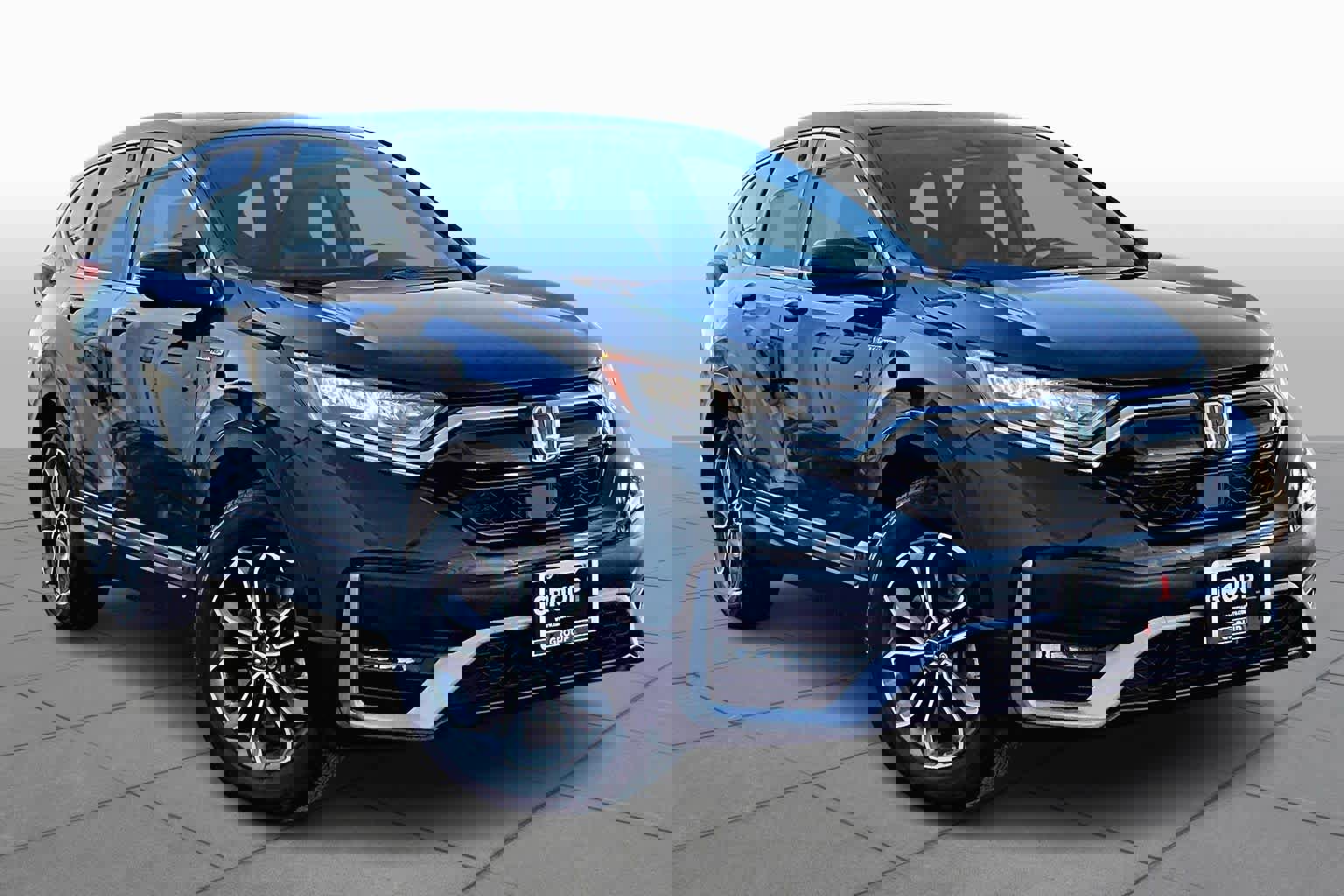 Used 2022 Honda CR-V EX-L image 3