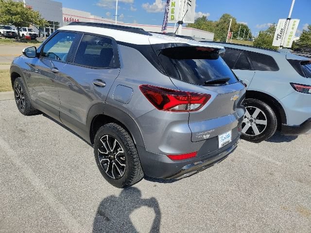 Used 2021 Chevrolet TrailBlazer ACTIV w/ Sun and Liftgate Package AWD/4WD image 16