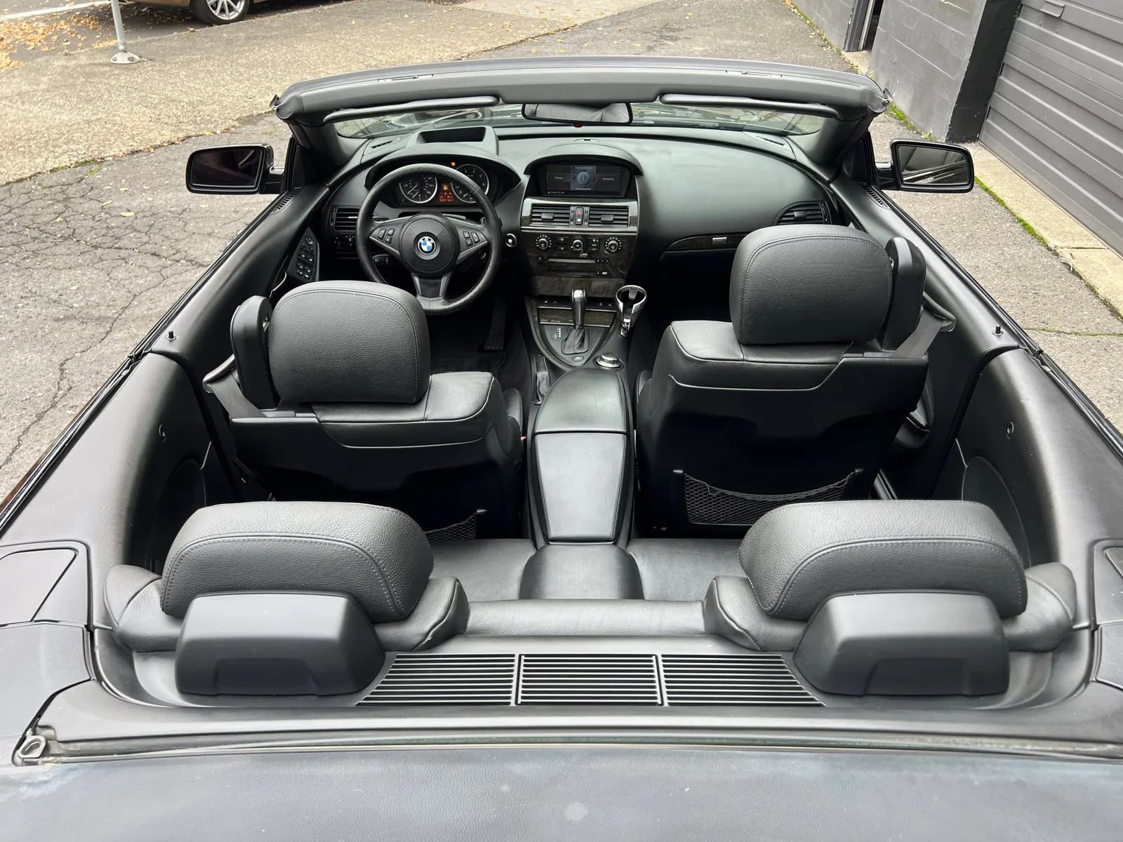 Used 2007 BMW 650i Convertible image 19