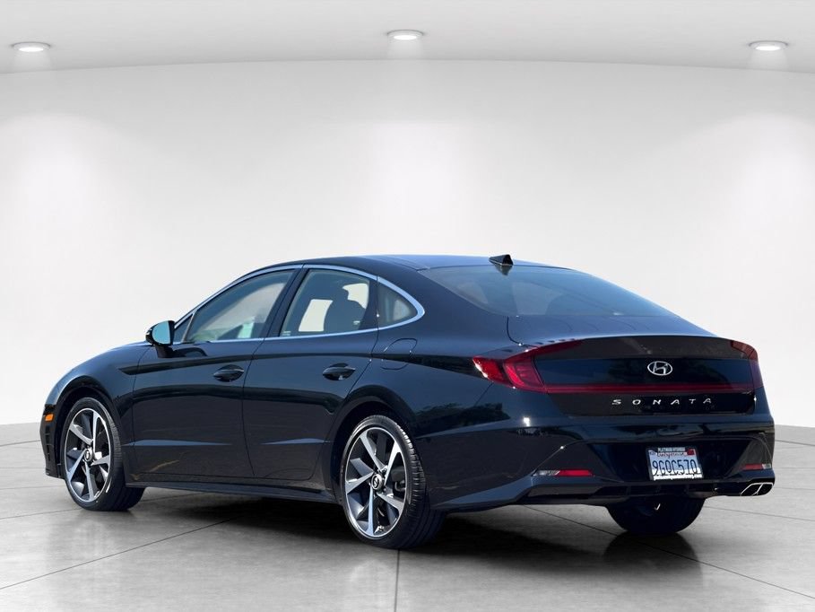 Used 2023 Hyundai Sonata SEL Plus w/ Cargo Package FWD image 6