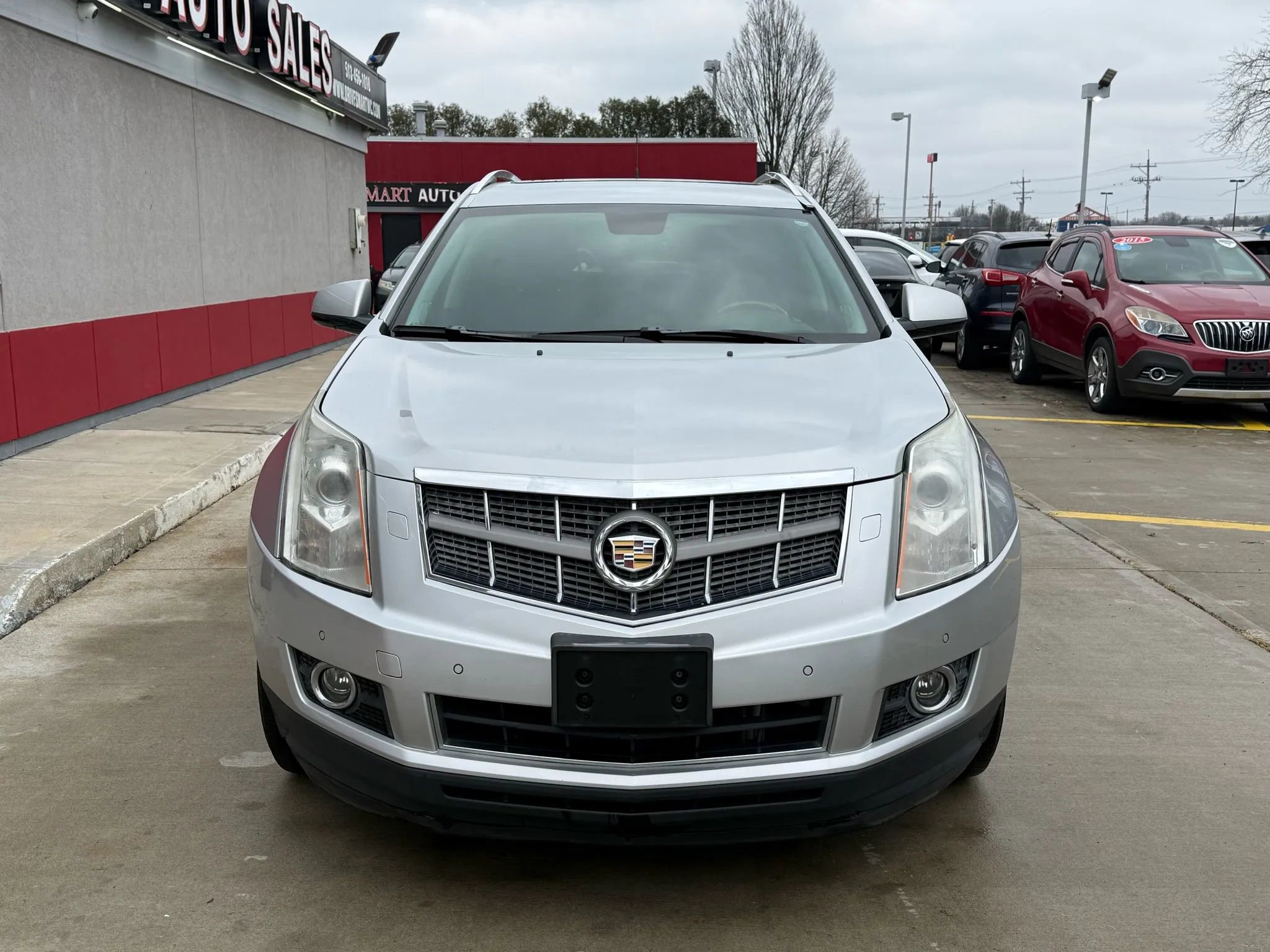 Used 2011 Cadillac SRX Performance image 5