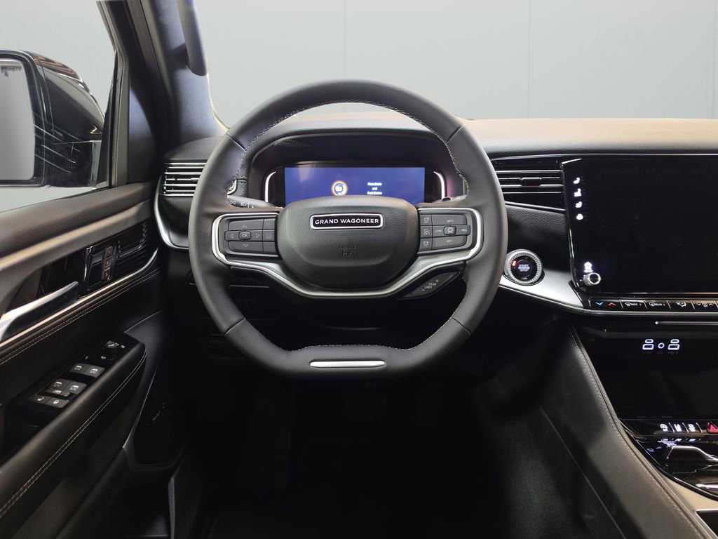 New 2026 Jeep Grand Wagoneer Limited w/ Premium Group II image 19
