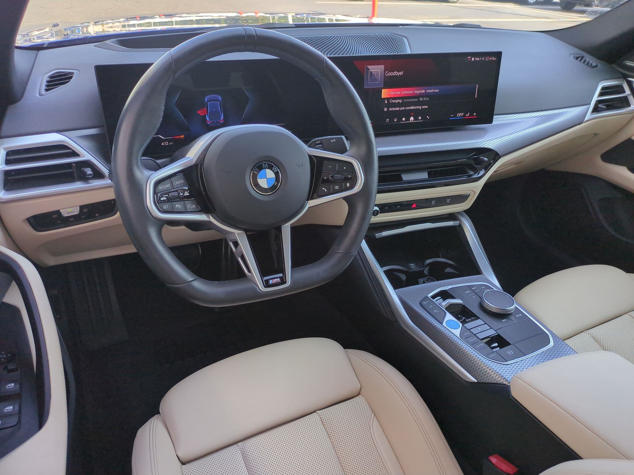 Used 2026 BMW i4 eDrive40 RWD image 30