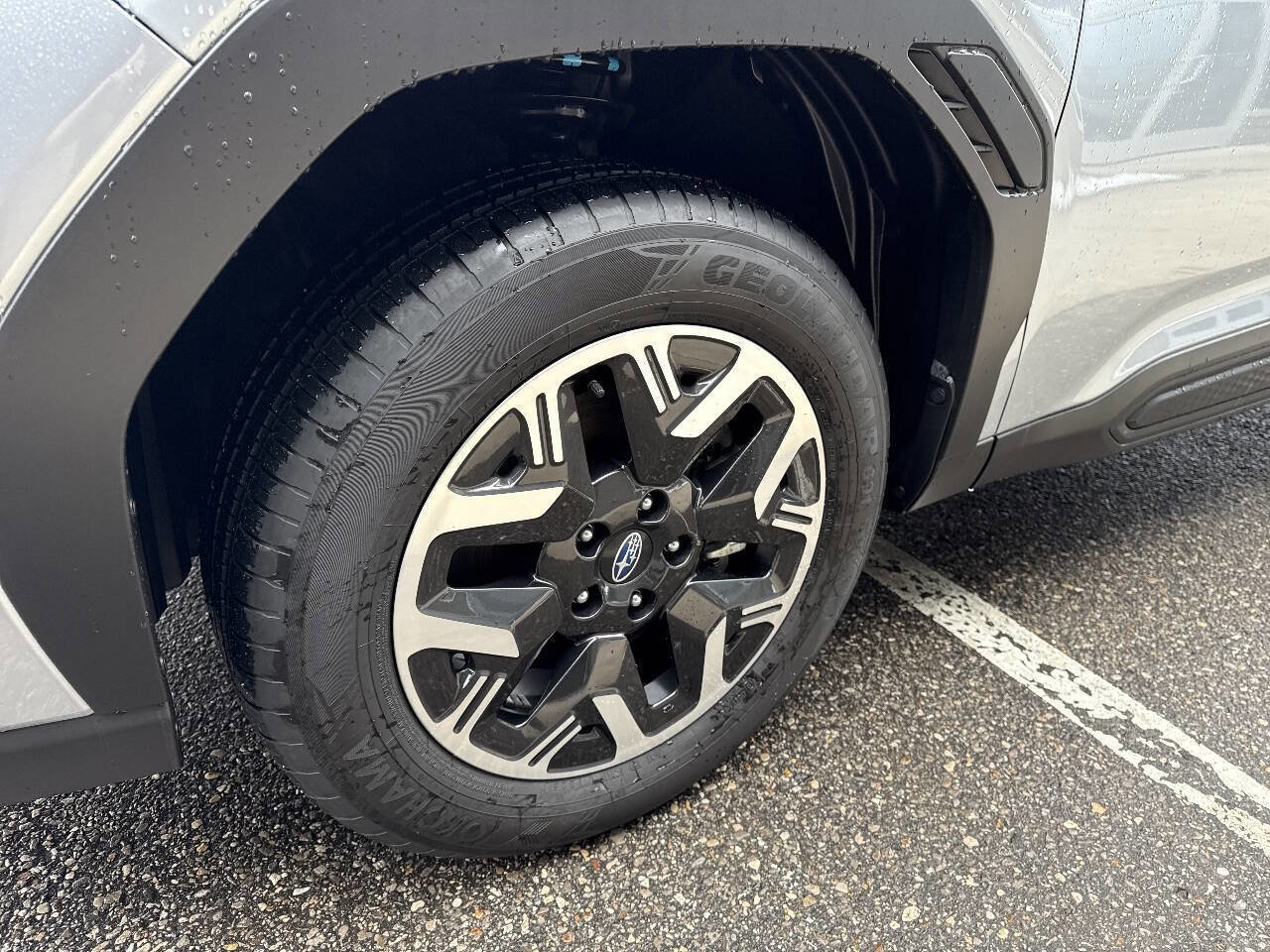 Certified 2025 Subaru Forester Premium w/ Convenience Package #1 image 9