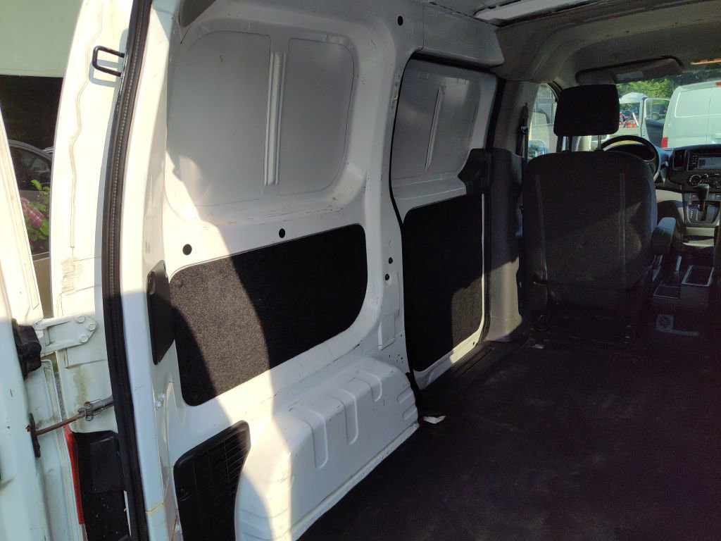 Used 2018 Nissan NV200 SV w/ Navigation Package image 15