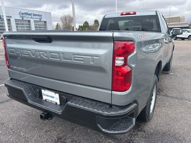 New 2026 Chevrolet Silverado 1500 W/T image 4
