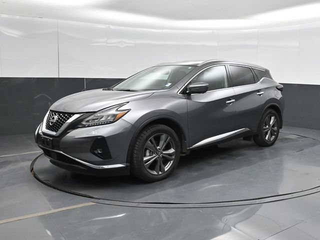 Used 2023 Nissan Murano Platinum w/ Cargo Package FWD image 9