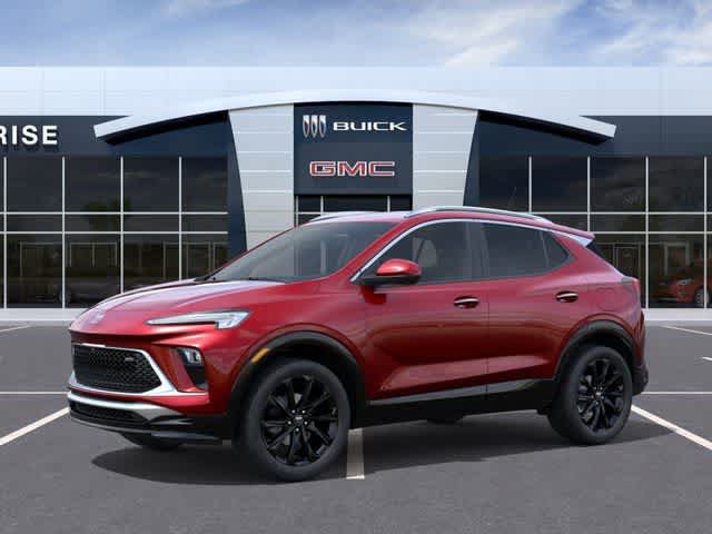 New 2026 Buick Encore GX Sport Touring FWD image 3