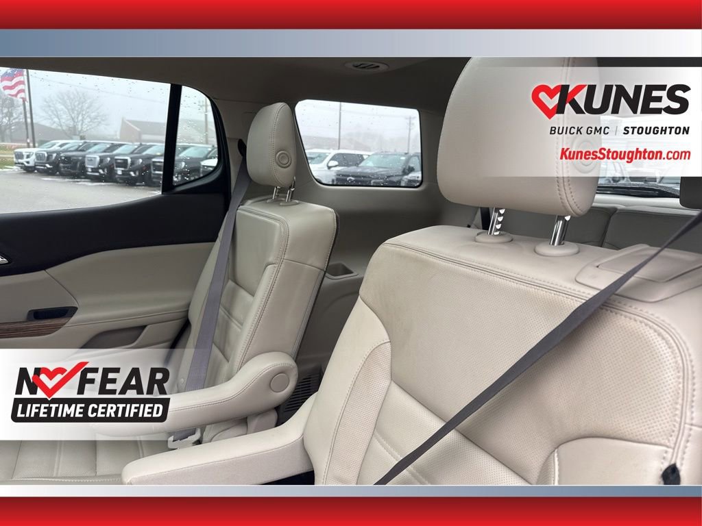 Used 2019 GMC Acadia Denali w/ Technology Package image 34