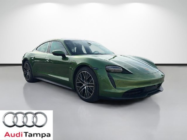 Used 2023 Porsche Taycan