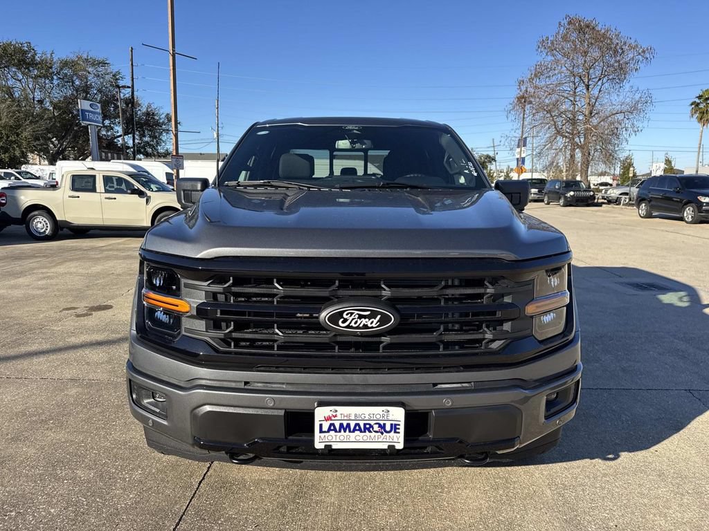 New 2026 Ford F150 XLT w/ Equipment Group 302A MID AWD/4WD image 2