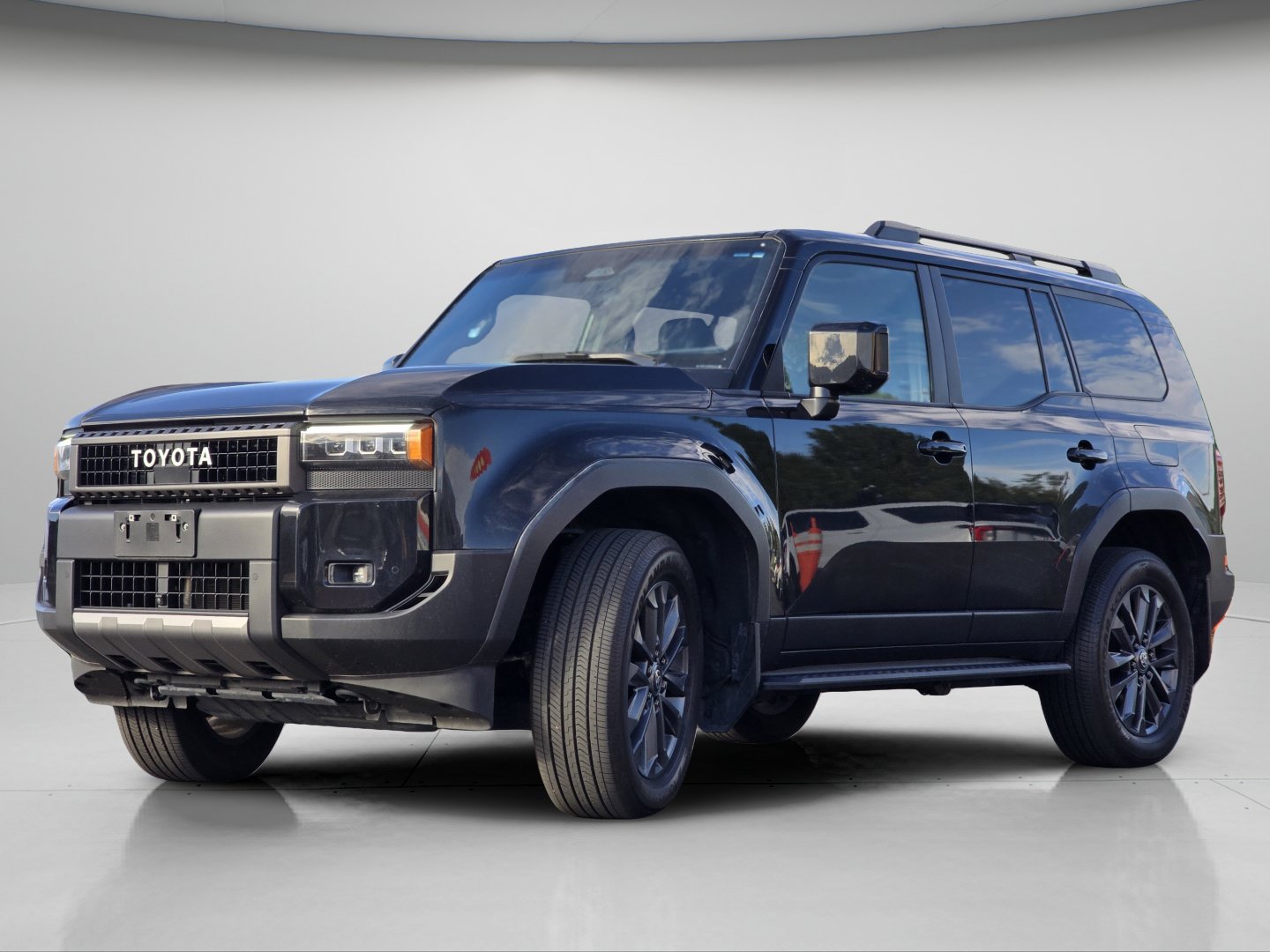 Certified 2025 Toyota Land Cruiser AWD/4WD image 24