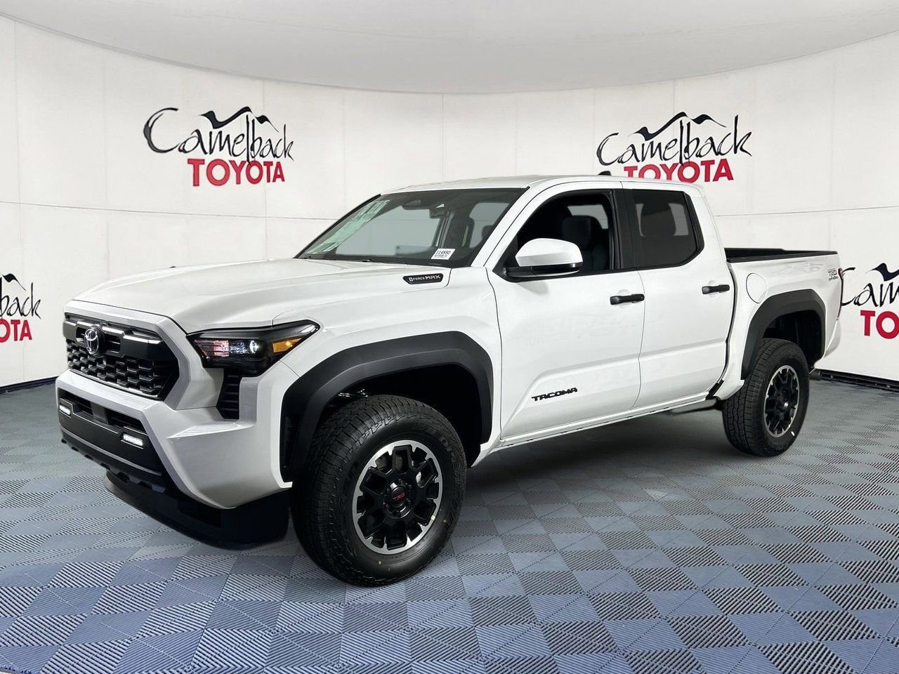 New 2026 Toyota Tacoma TRD Off-Road image 2