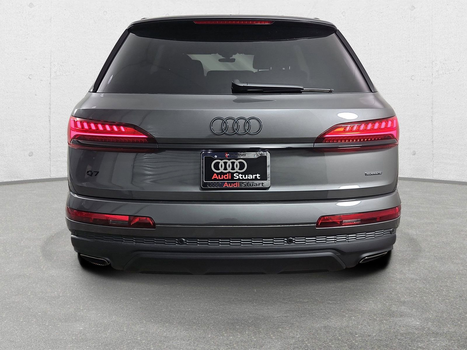 New 2026 Audi Q7 2.0T Premium image 6