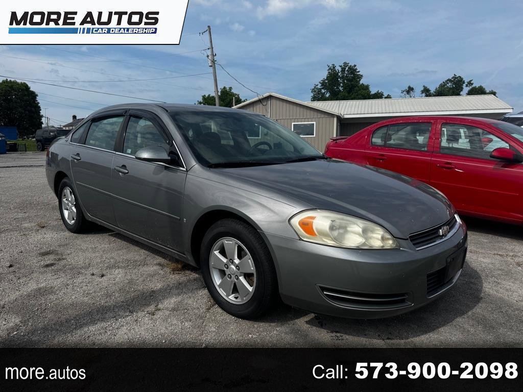 Used 2006 Chevrolet Impala LT FWD image 1
