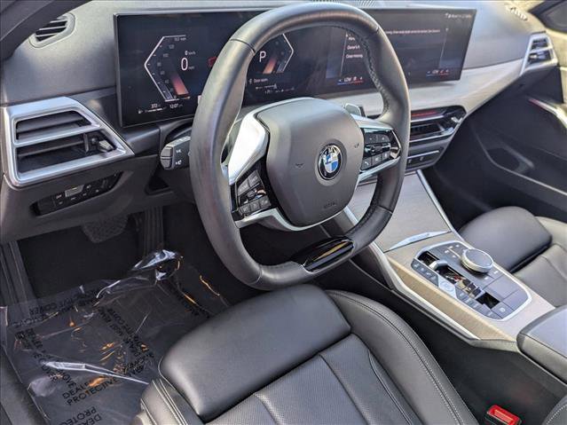 Used 2025 BMW 330i Sedan image 10