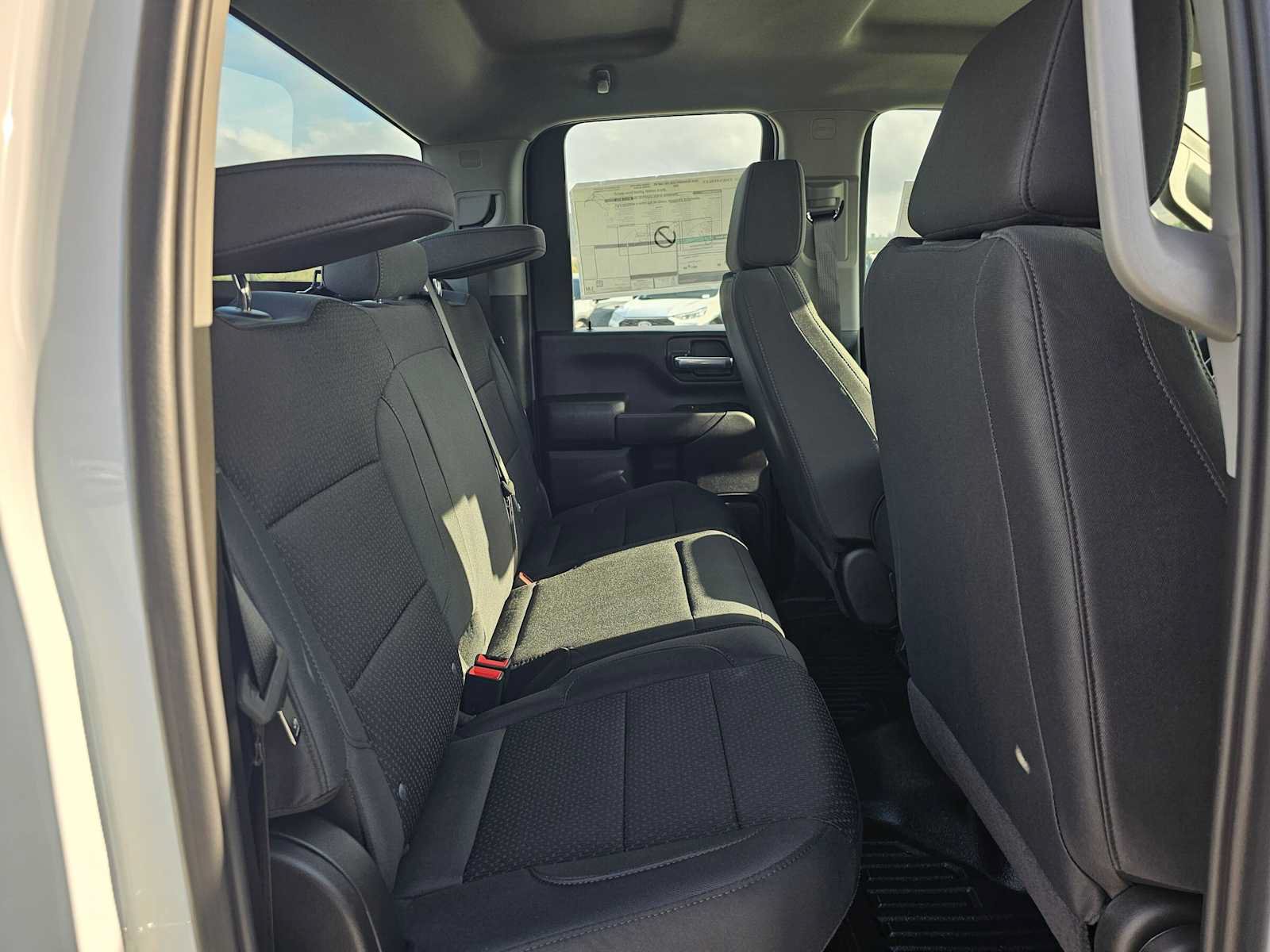 New 2026 Chevrolet Silverado 2500 W/T AWD/4WD image 12