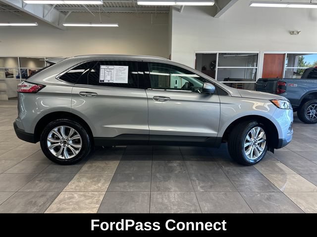 Used 2024 Ford Edge Titanium AWD/4WD image 11