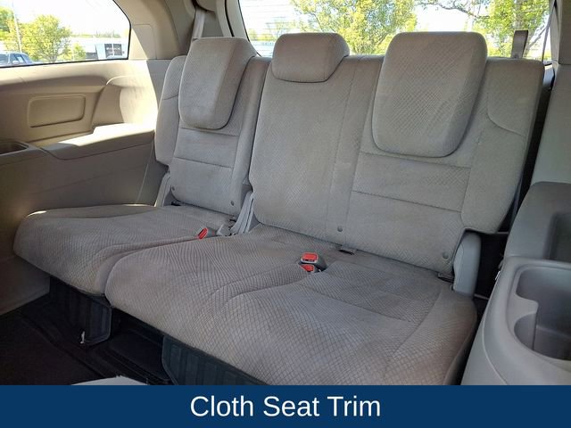 Used 2017 Honda Odyssey SE image 20