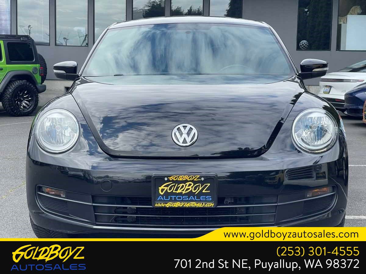 Used 2013 Volkswagen Beetle 2.5 FWD image 9