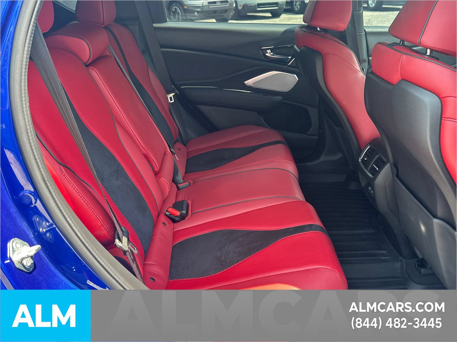 Used 2019 Acura RDX A-Specw/ Technology Package AWD/4WD image 18