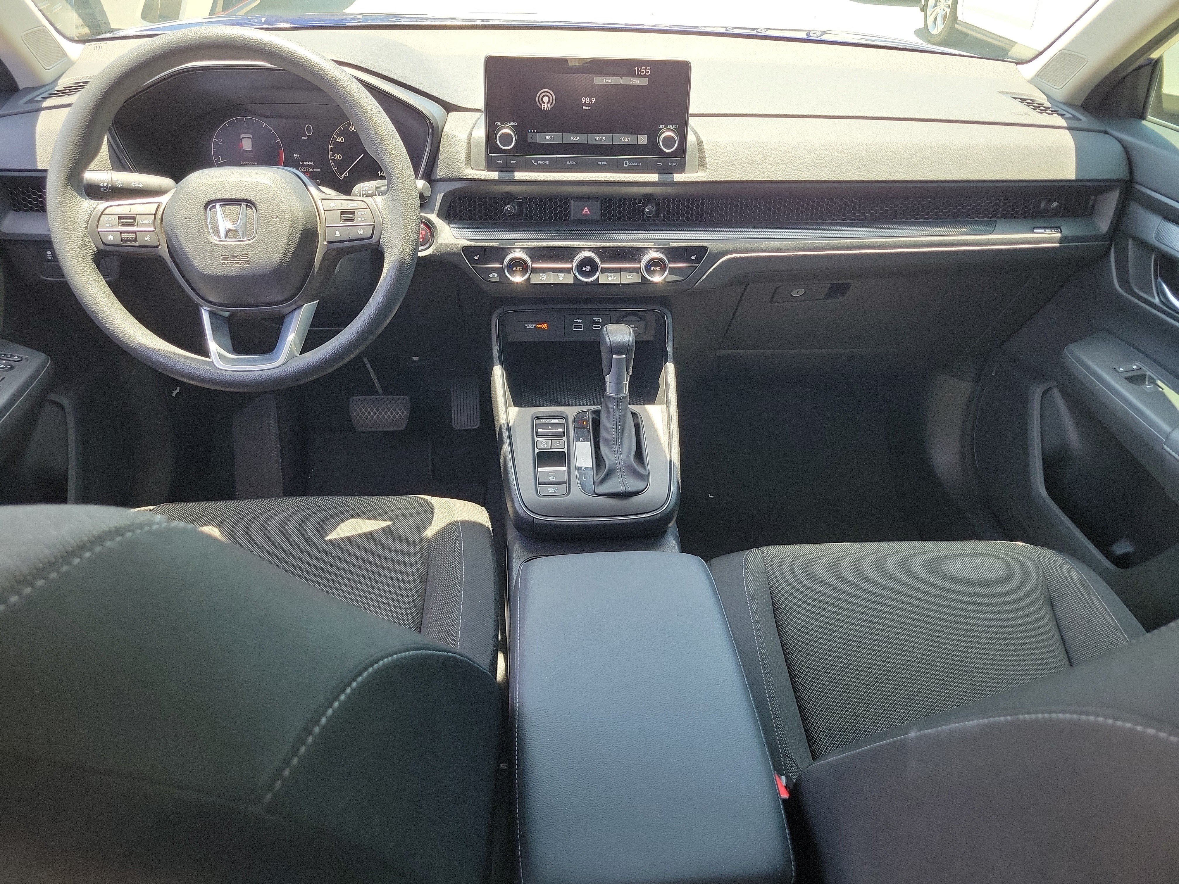 Used 2024 Honda CR-V EX image 15
