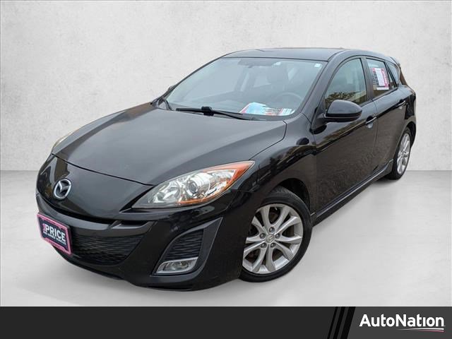 Used 2011 MAZDA MAZDA3 s Sport