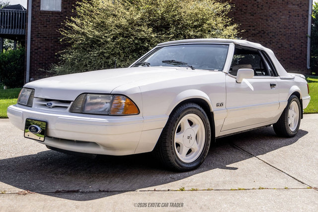 Used 1993 Ford Mustang LX RWD image 22