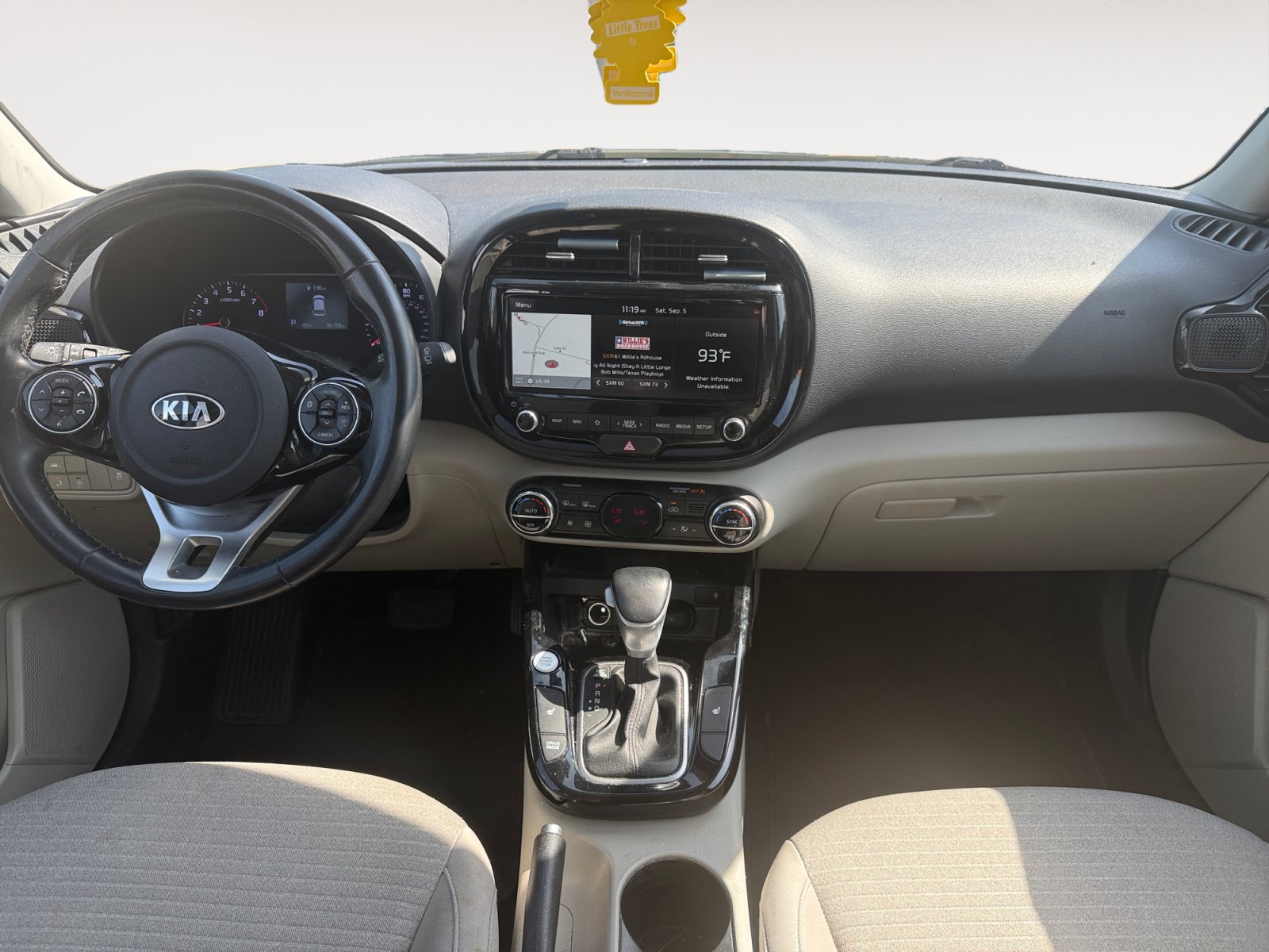 Used 2021 Kia Soul EX FWD image 10