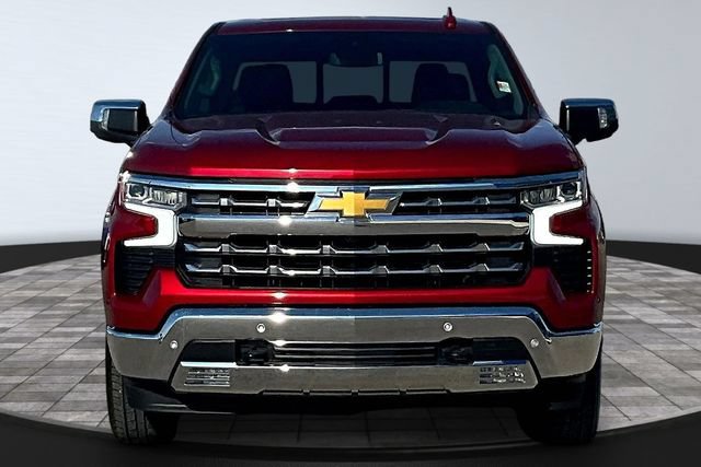 Used 2025 Chevrolet Silverado 1500 LTZ w/ LTZ Premium Texas Edition RWD image 2
