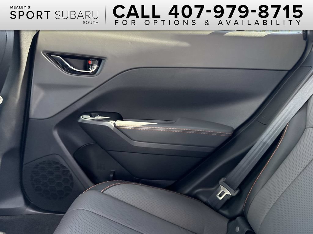New 2026 Subaru Crosstrek 2.5i Limited AWD/4WD image 18