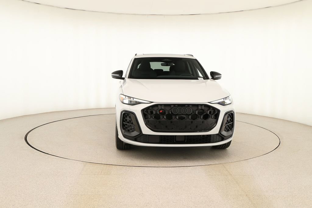 New 2025 Audi SQ5 Premium Plus image 11