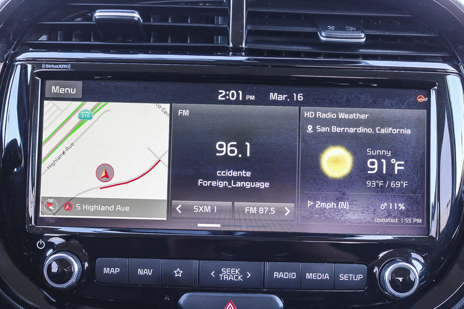 Used 2020 Kia Soul EX image 14