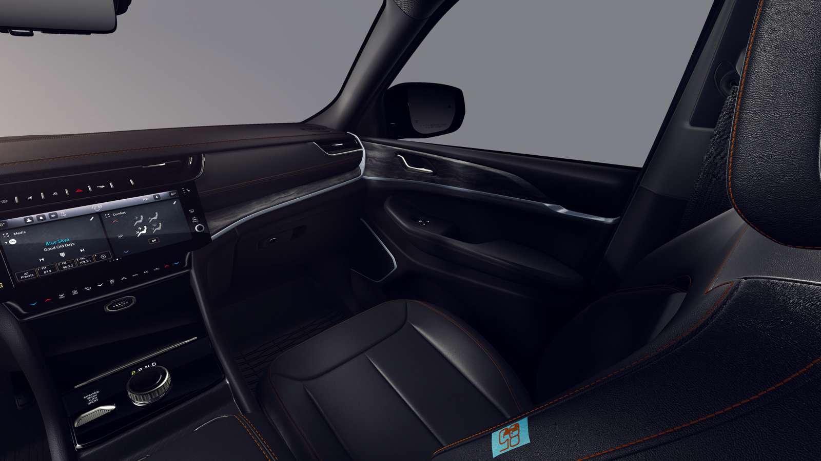 New 2026 Jeep Grand Cherokee Limited AWD/4WD image 7