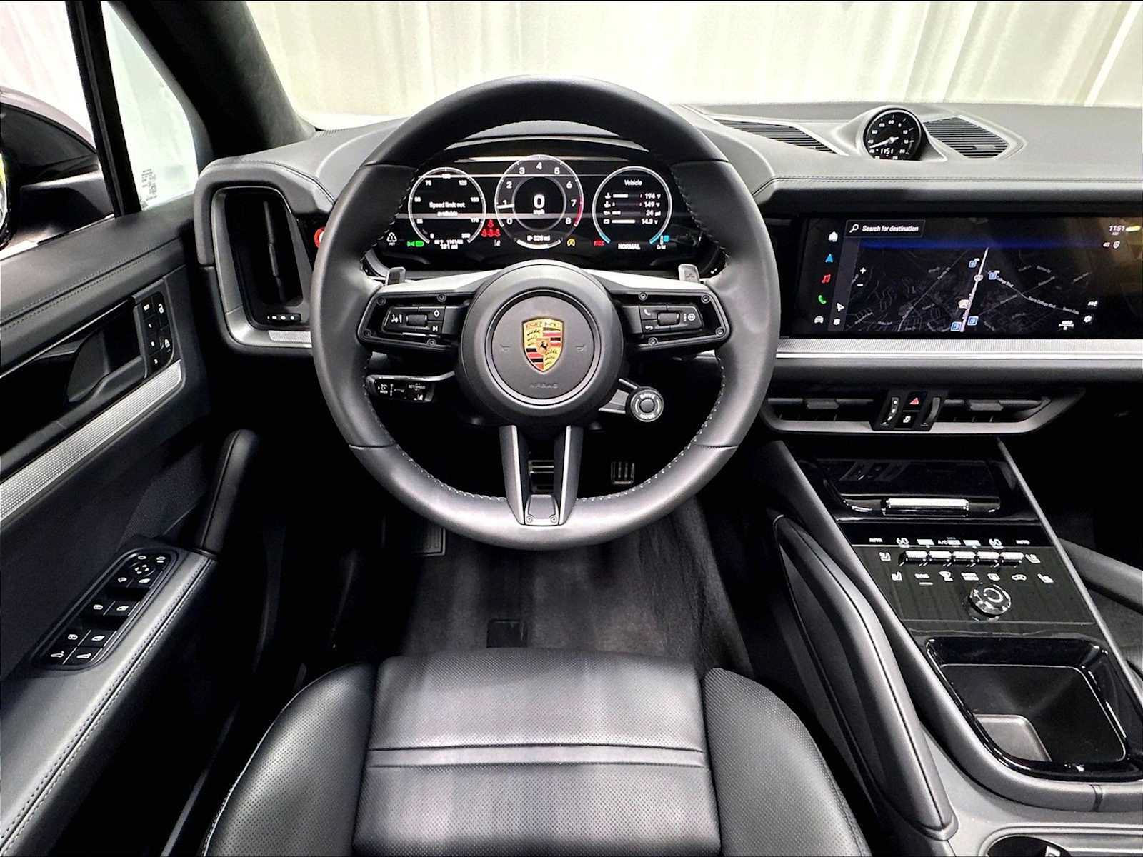 New 2026 Porsche Cayenne S AWD/4WD image 13
