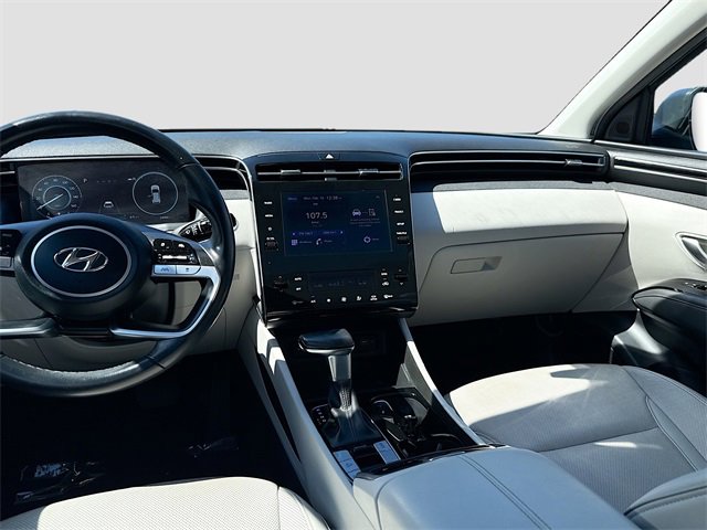 Used 2022 Hyundai Tucson SEL w/ Convenience + Premium Package image 22