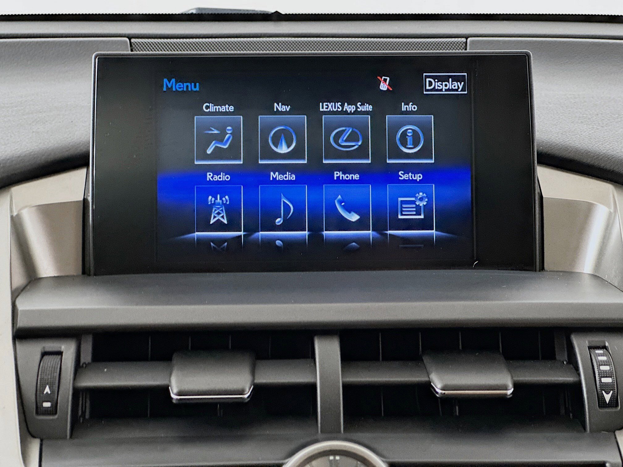 Used 2016 Lexus NX 200t AWD w/ Premium Package image 12