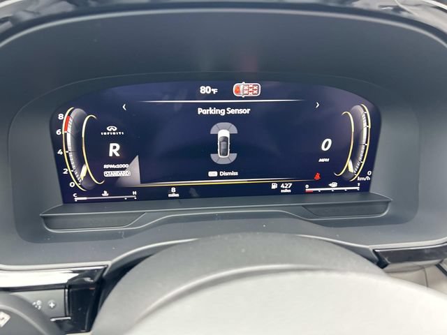 New 2027 INFINITI QX60 Luxe FWD image 37
