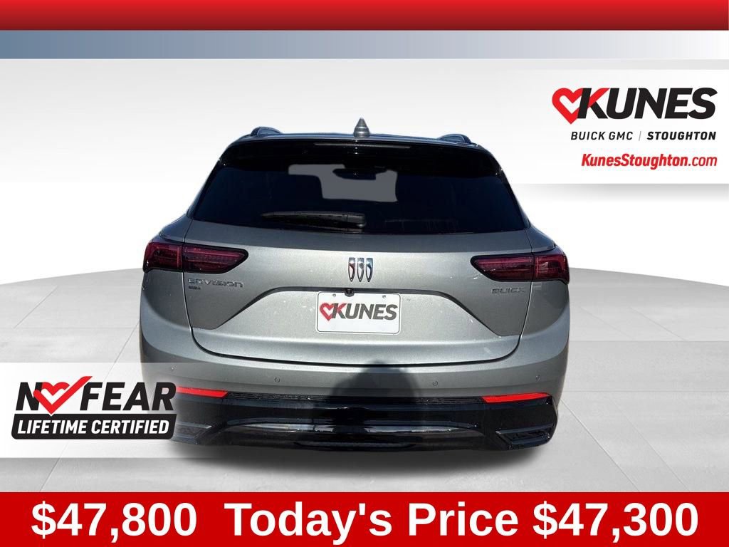New 2026 Buick Envision Sport Touring AWD/4WD image 5