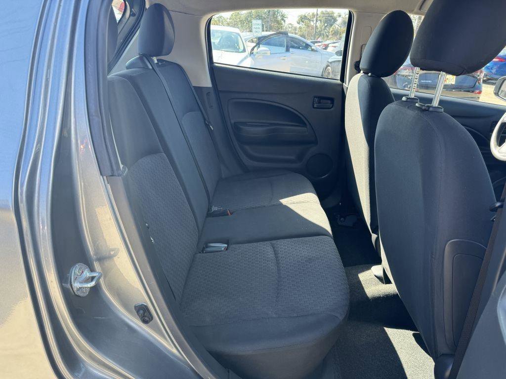 Used 2020 Mitsubishi Mirage ES image 11