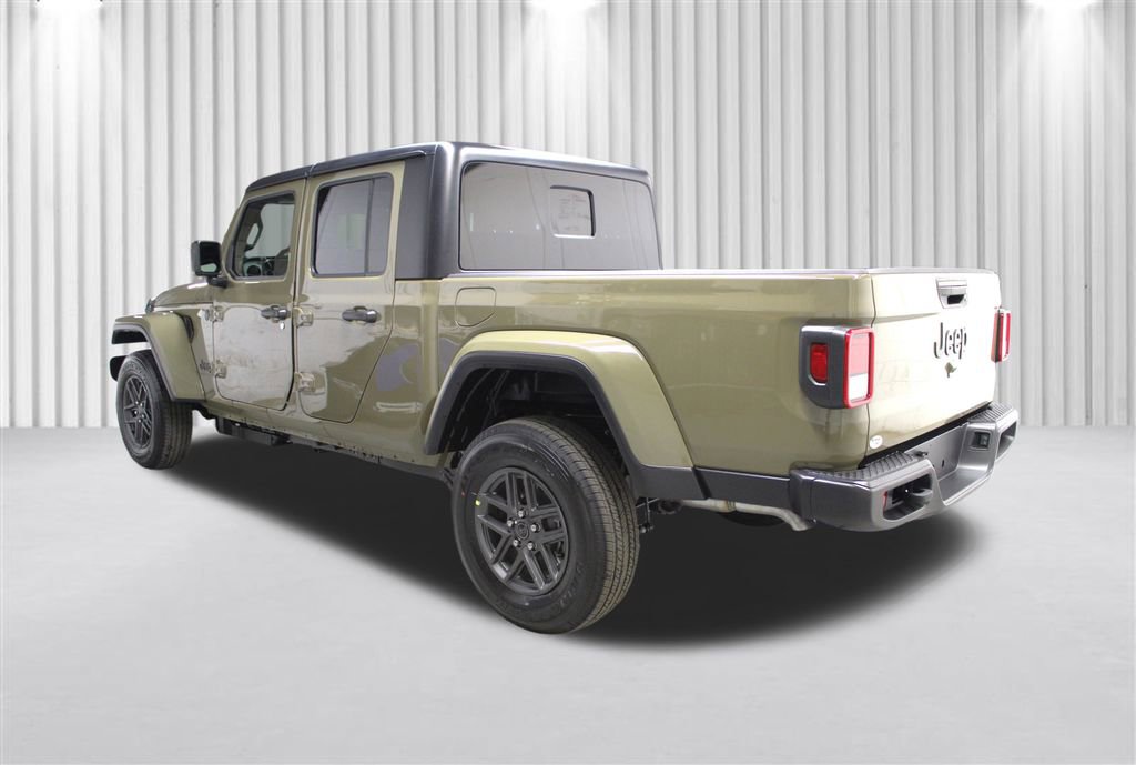 New 2026 Jeep Gladiator Sport image 5