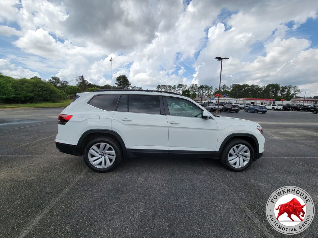 Used 2024 Volkswagen Atlas SE image 7