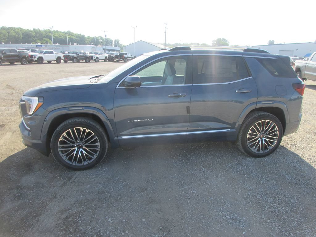 New 2026 GMC Terrain Denali AWD/4WD image 7