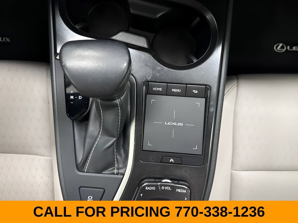 Used 2021 Lexus UX 200 w/ Accessory Package (Z1) FWD image 45