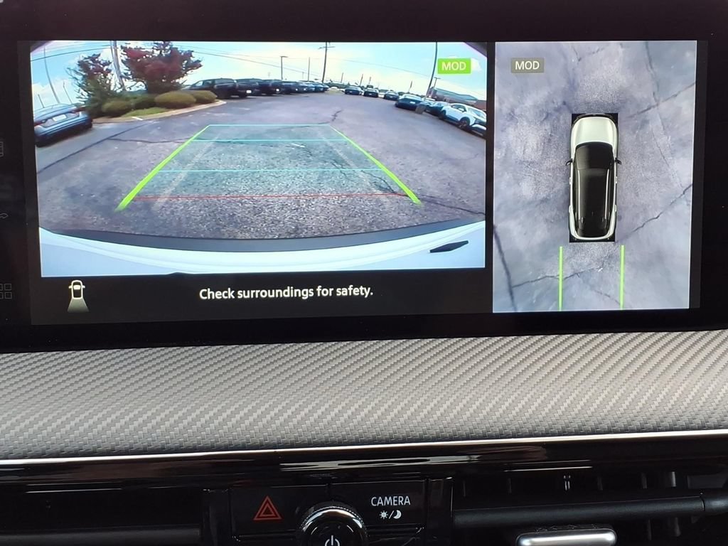 New 2026 Nissan Kicks SR w/ Cold Weather Package FWD image 25