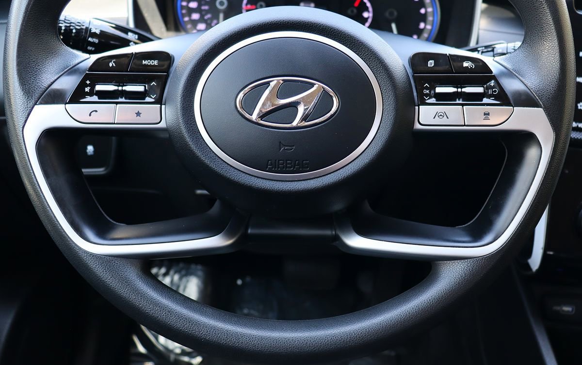 Used 2023 Hyundai Tucson SEL AWD/4WD image 55