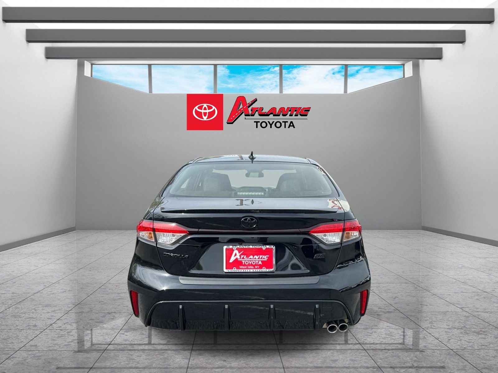 New 2026 Toyota Corolla SE FWD image 6